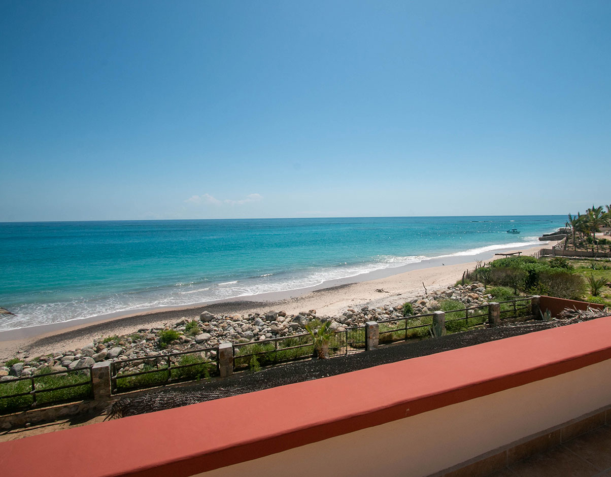 Cabo Pulmo Norte Beach House FOR SALE PROPERTY in Baja California Sur